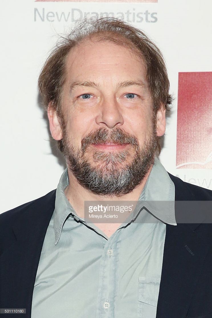 Bill Camp