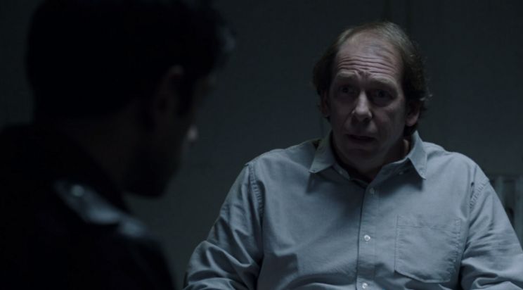 Bill Camp