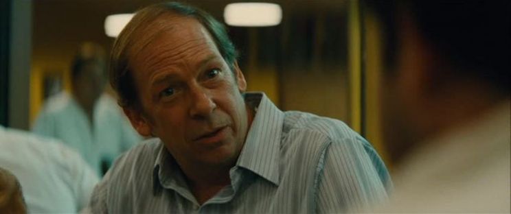 Bill Camp