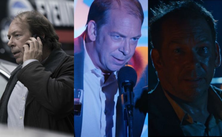 Bill Camp