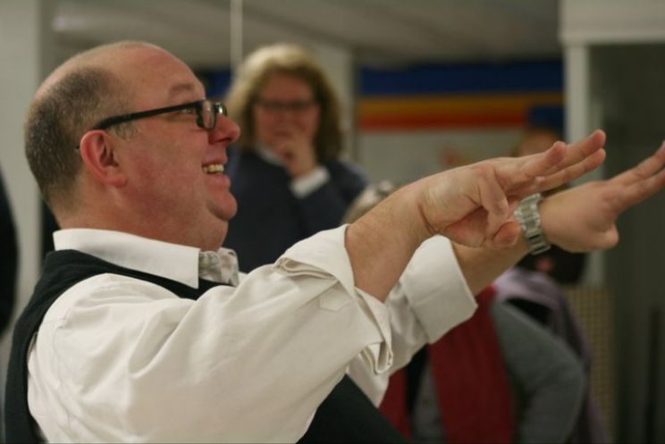 Bill Chott