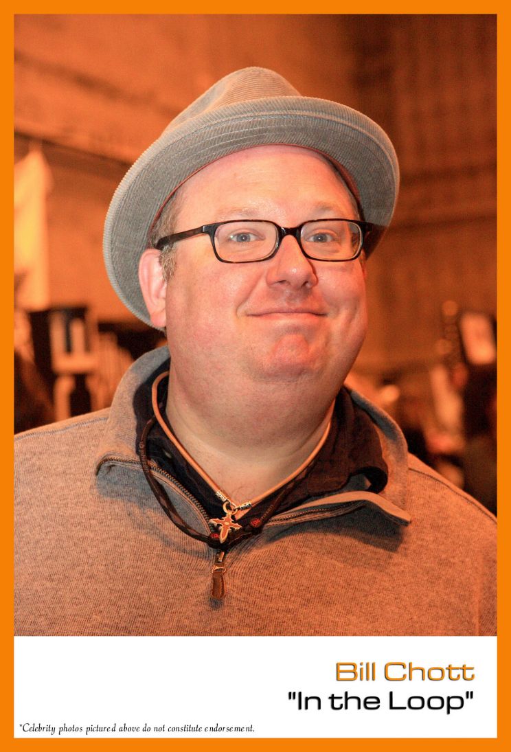 Bill Chott