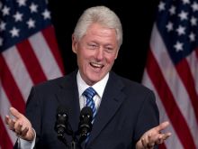 Bill Clinton