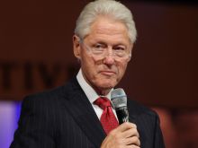 Bill Clinton