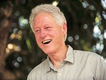 Bill Clinton