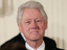 Bill Clinton