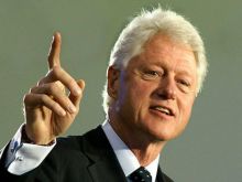 Bill Clinton