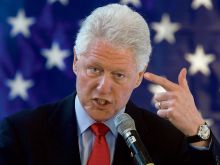 Bill Clinton