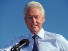 Bill Clinton