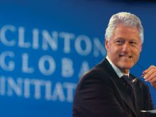 Bill Clinton