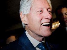 Bill Clinton