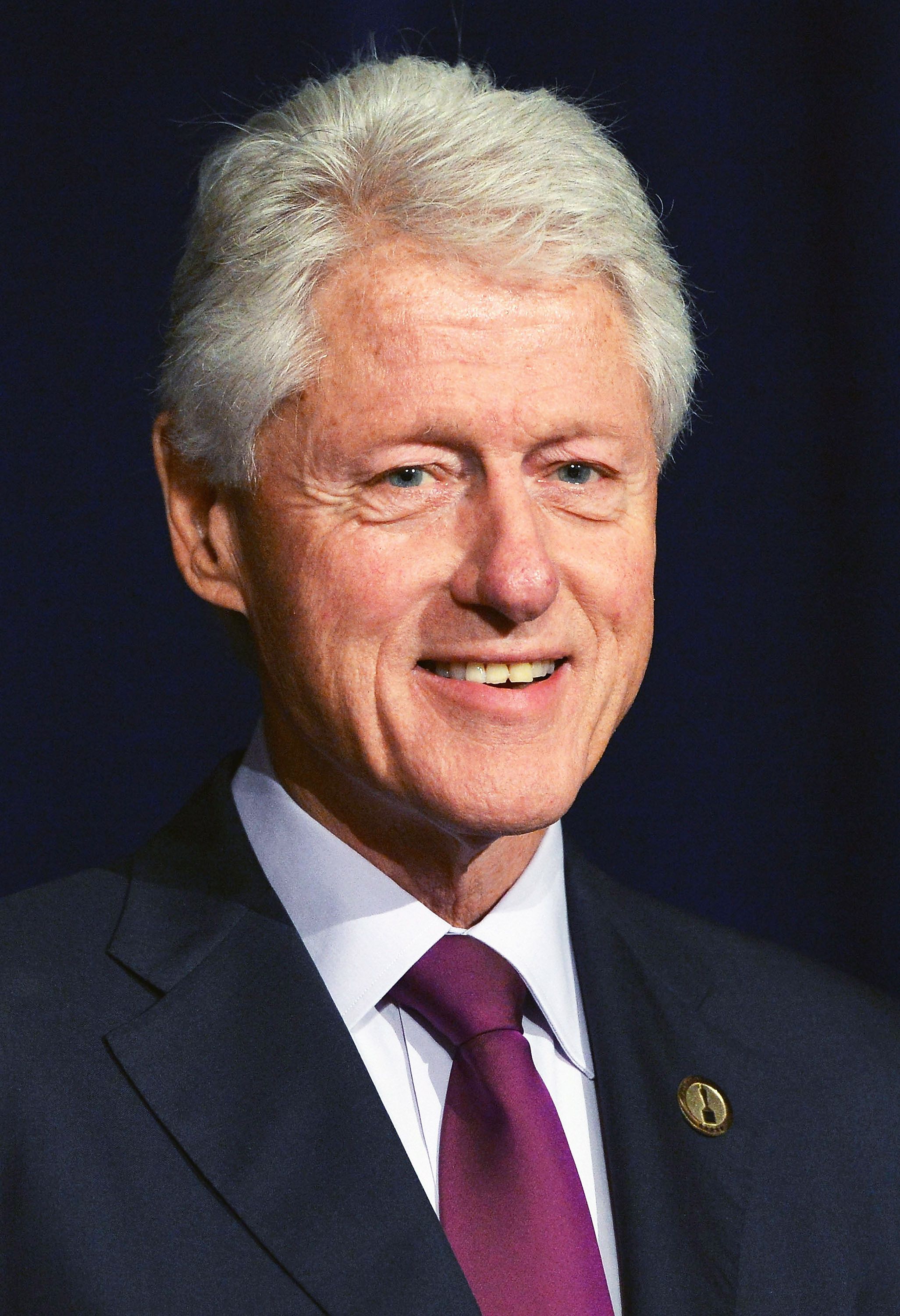 Pictures of Bill Clinton