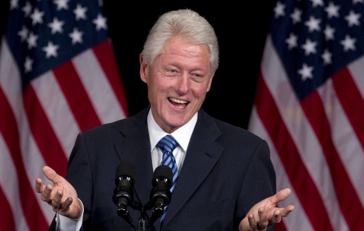 Bill Clinton