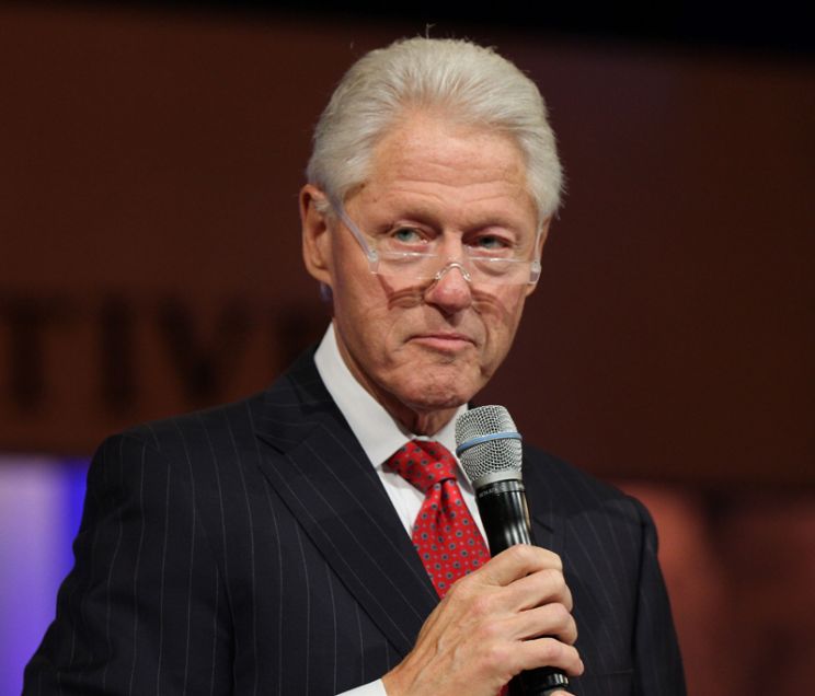 Bill Clinton