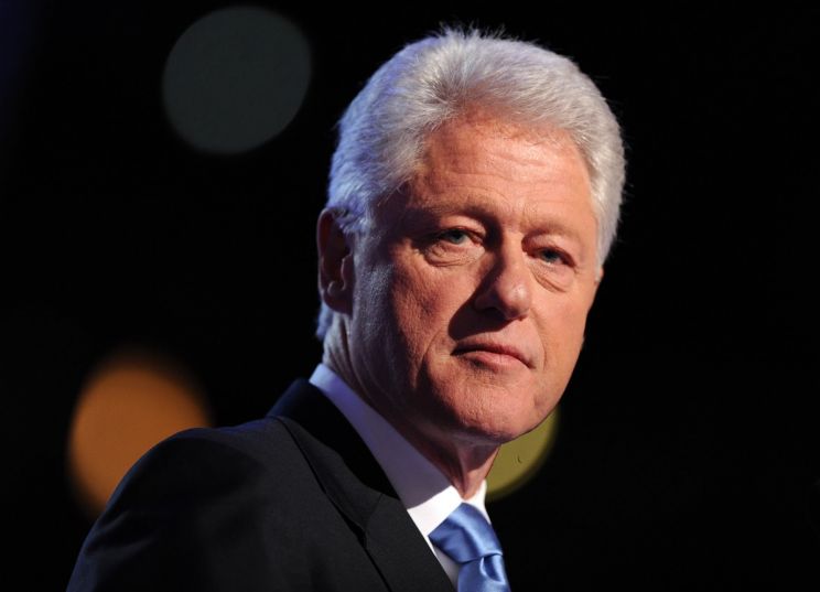 Bill Clinton