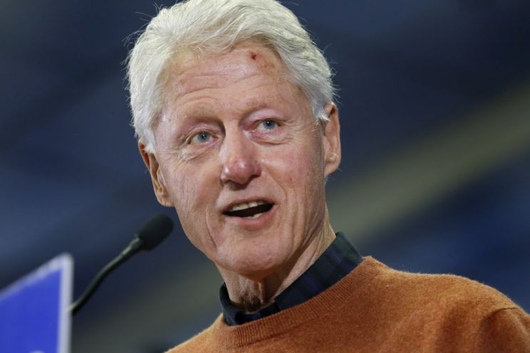 Bill Clinton