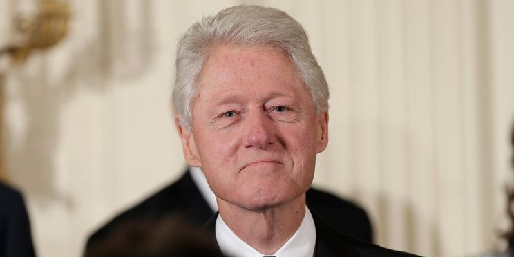 Bill Clinton