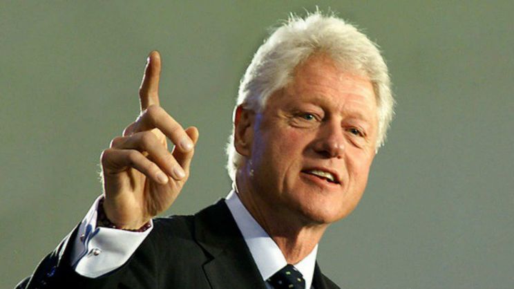 Bill Clinton