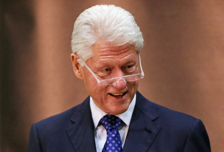 Bill Clinton