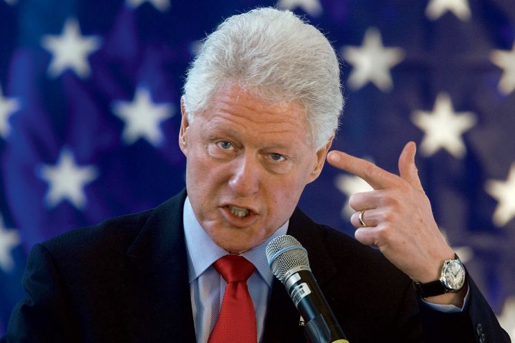 Bill Clinton