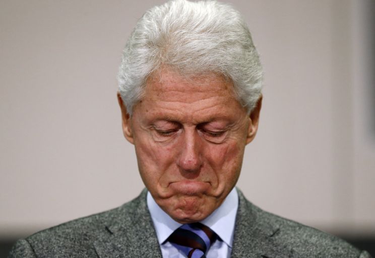 Bill Clinton