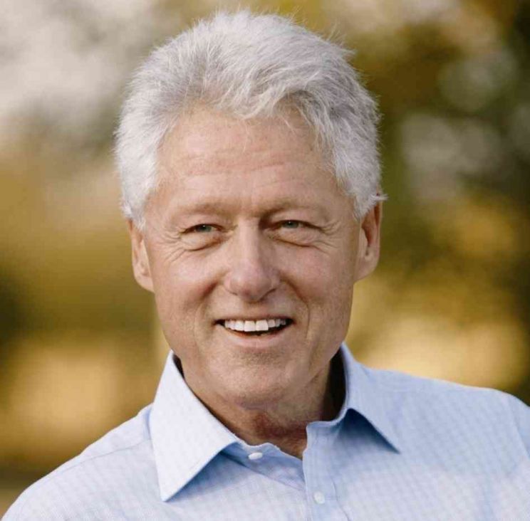 Bill Clinton