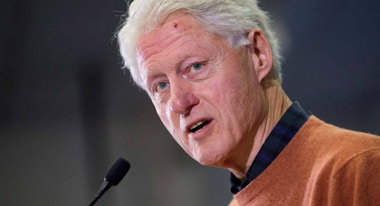 Bill Clinton