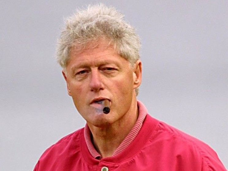 Bill Clinton