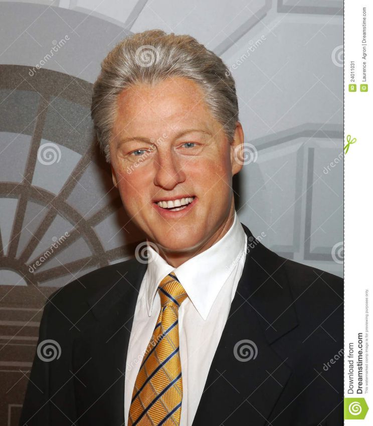 Bill Clinton