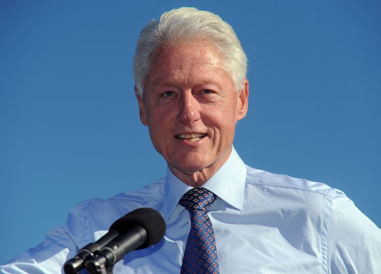 Bill Clinton