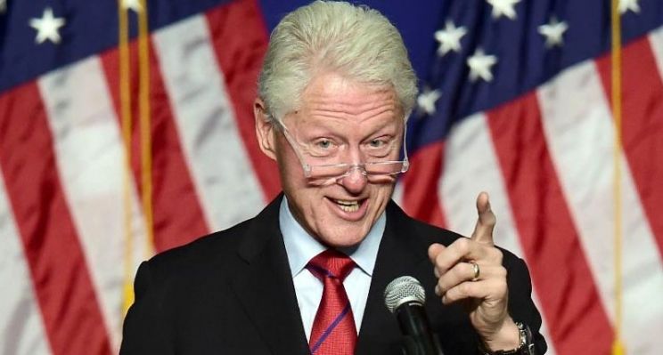 Bill Clinton