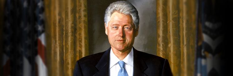 Bill Clinton