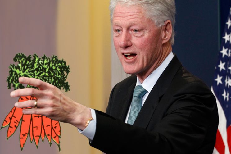 Bill Clinton