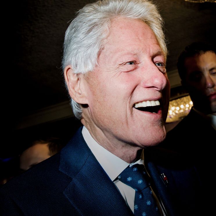 Bill Clinton