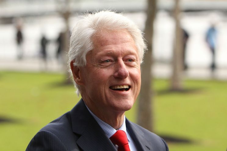 Bill Clinton