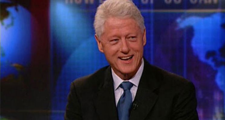 Bill Clinton