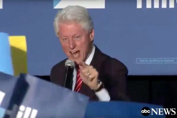Bill Clinton