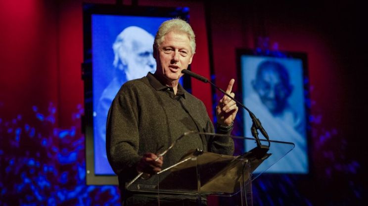 Bill Clinton
