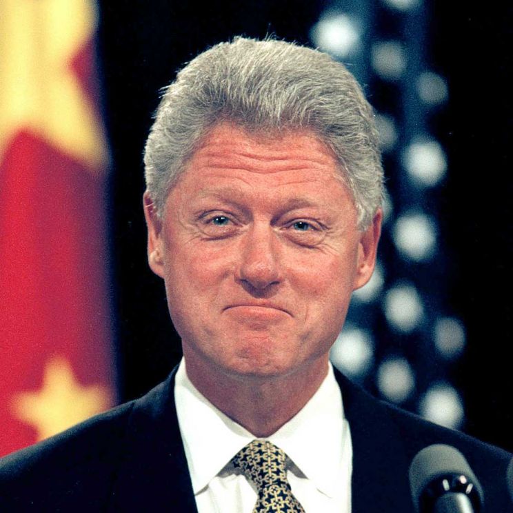 Bill Clinton