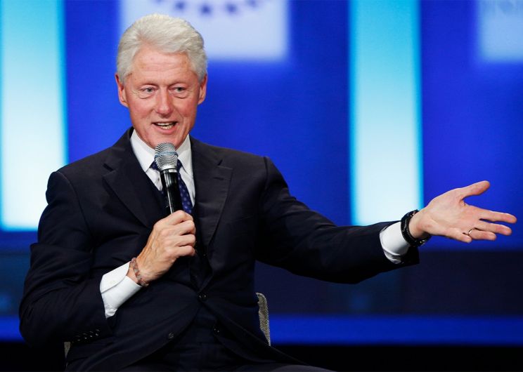 Bill Clinton
