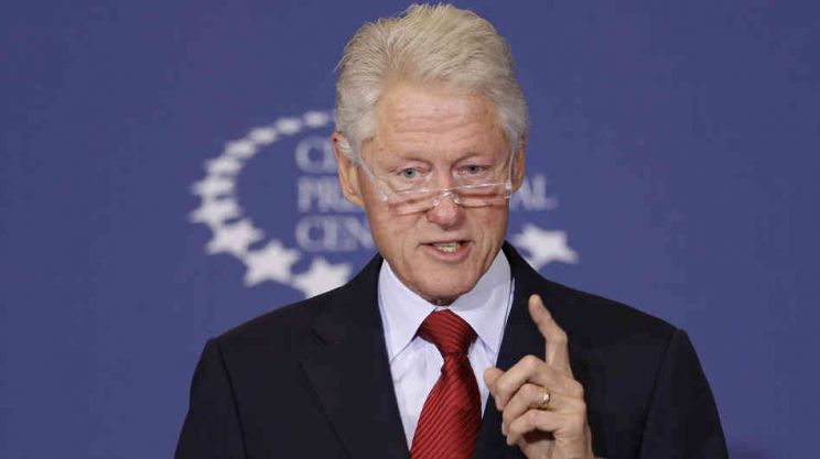 Bill Clinton