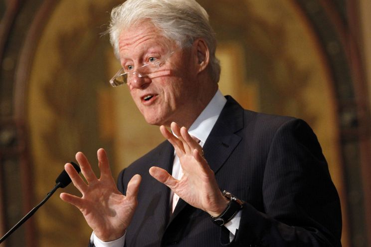 Bill Clinton