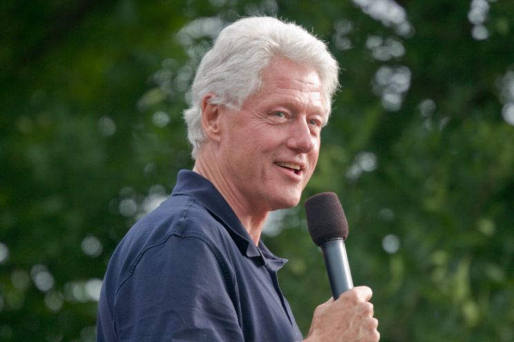 Bill Clinton