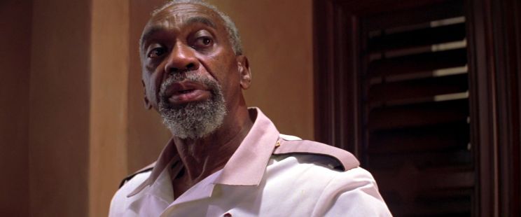 Bill Cobbs