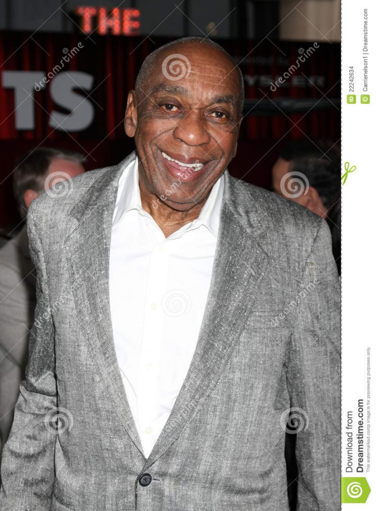 Bill Cobbs