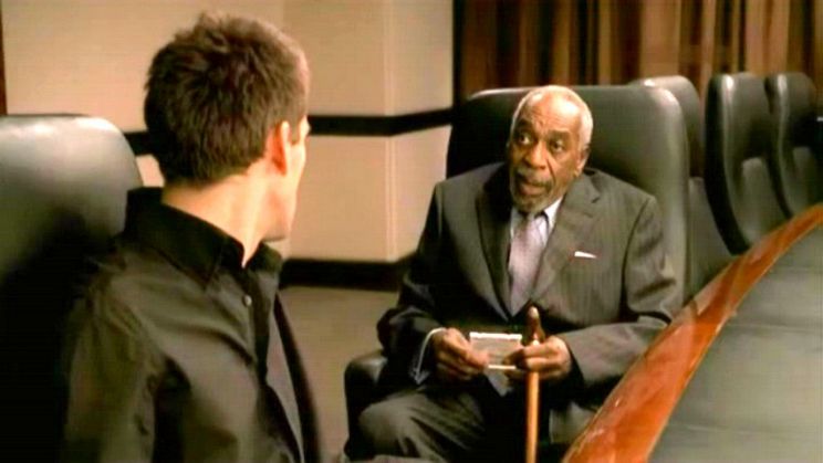 Bill Cobbs