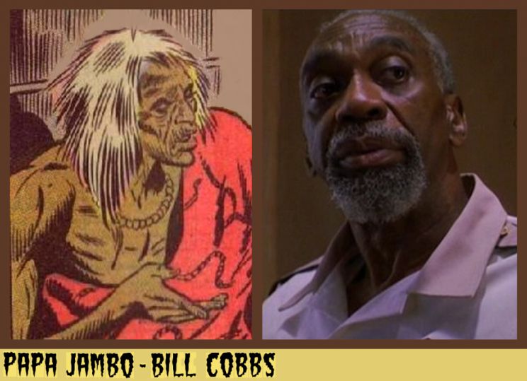 Bill Cobbs