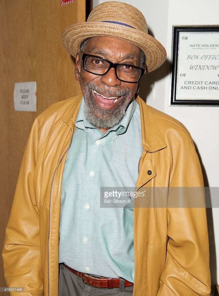 Bill Cobbs