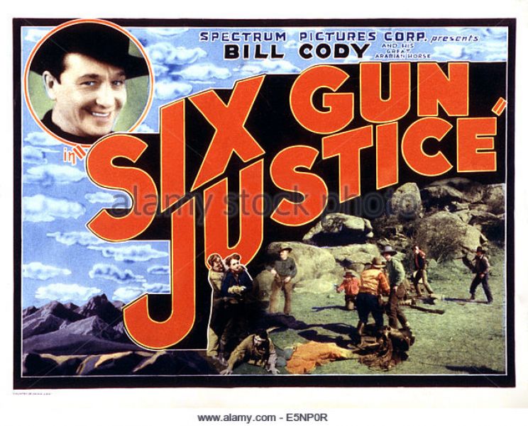 Bill Cody Jr.