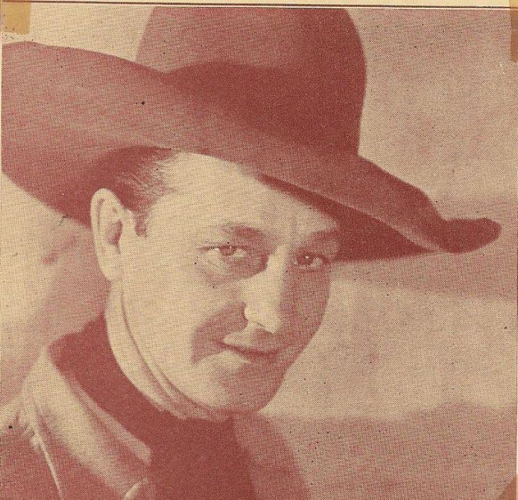 Bill Cody Jr.